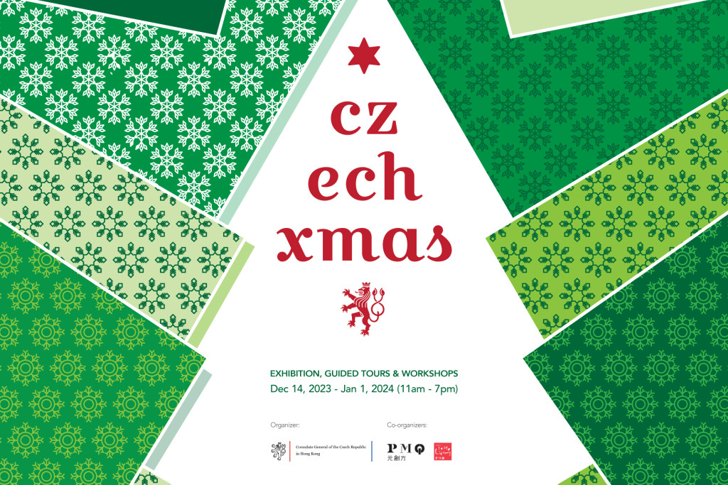 CzechXmas at PMQ 2023 Happenings Banner