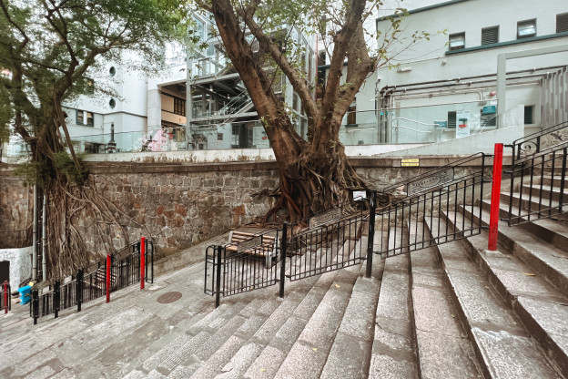 城皇街 Shing Wong Street